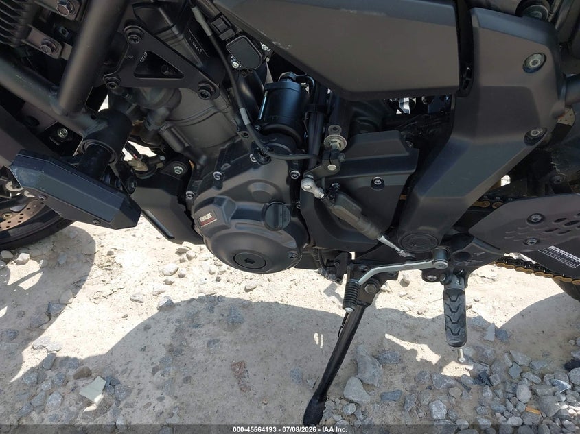 2025 Yamaha VIN JYARM48E5SA001883 IAAI salvage auction — THEFT, Salvage (Alabama), sold $200 on 2026-07-28 (photo 9)