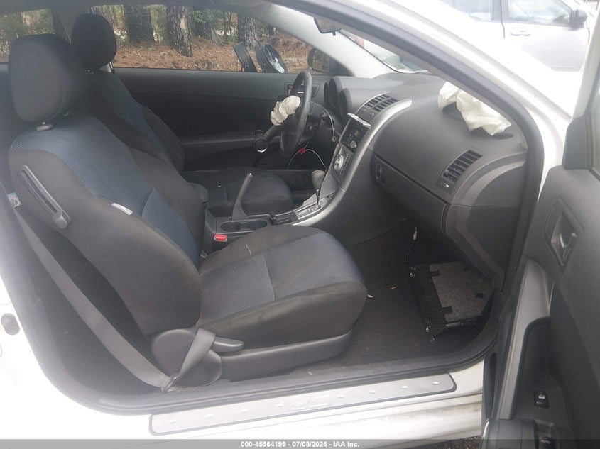 2005 Scion Tc VIN JTKDE167X50009494 IAAI salvage auction — FRONT END, Clear (Virginia), sold $25 on 2026-07-28 (photo 5)