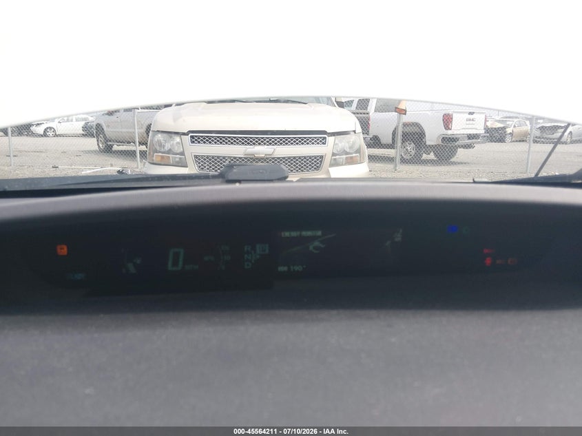 2013 Toyota Prius VIN JTDKN3DU4D1720930 IAAI salvage auction — RIGHT SIDE, Salvage (Arkansas), sold $2,050 on 2026-07-29 (photo 7)