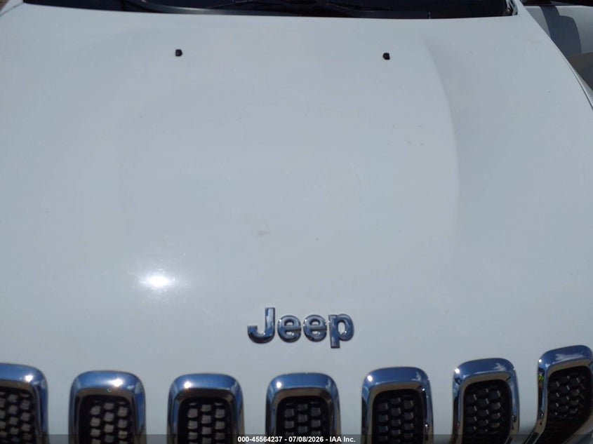 2014 Jeep Cherokee VIN 1C4PJMCS7EW179982 IAAI salvage auction — NORMAL WEAR, Clear (Wisconsin), sold $1,050 on 2026-07-25 (photo 6)