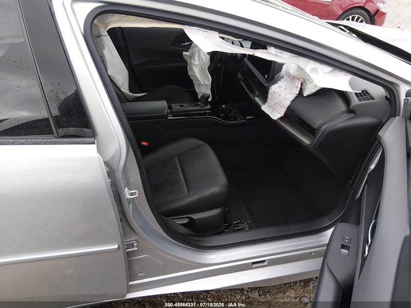 2024 Toyota Prius VIN JTDADABU3R3009513 IAAI salvage auction — FRONT END, Salvage Title, sold $7,000 on 2026-08-19 (photo 5)
