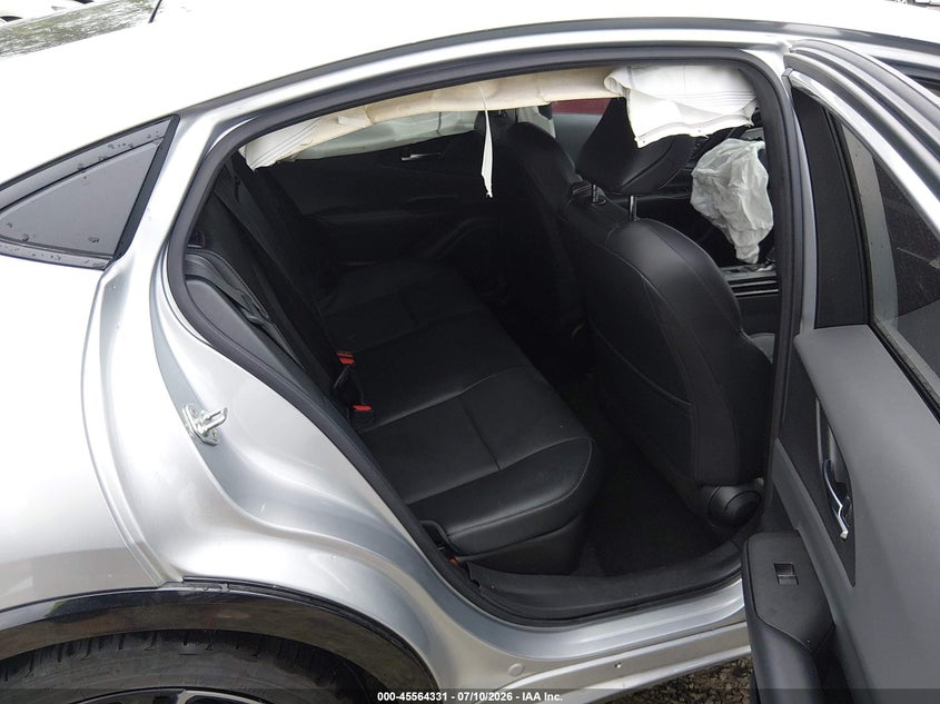 2024 Toyota Prius VIN JTDADABU3R3009513 IAAI salvage auction — FRONT END, Salvage Title, sold $7,000 on 2026-08-19 (photo 8)