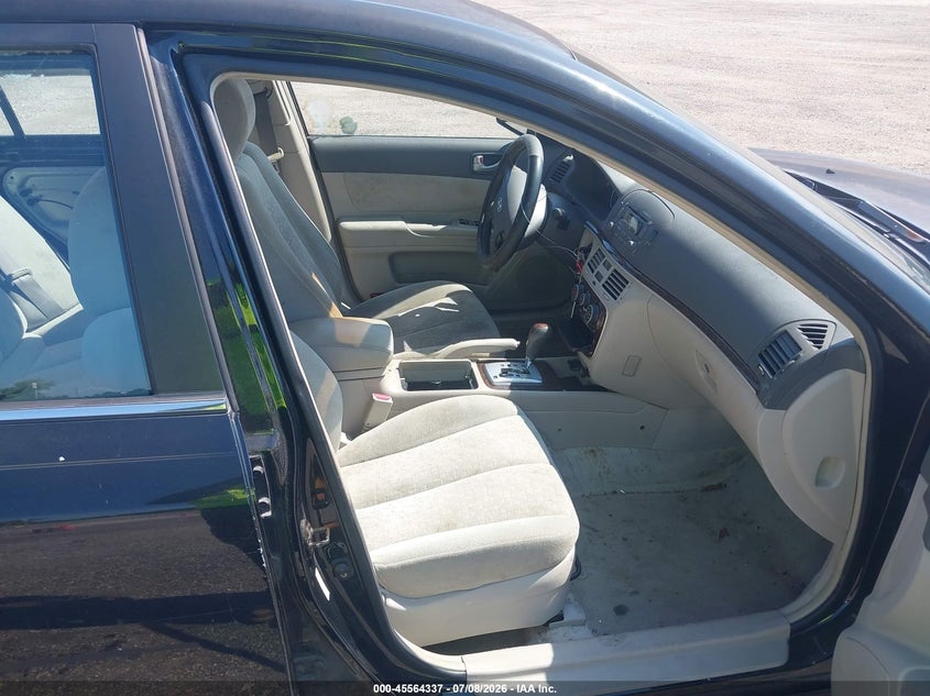 2007 Hyundai Sonata VIN 5NPET46C77H239693 IAAI salvage auction — NORMAL WEAR, Clear (Alabama), sold $225 on 2026-07-22 (photo 5)