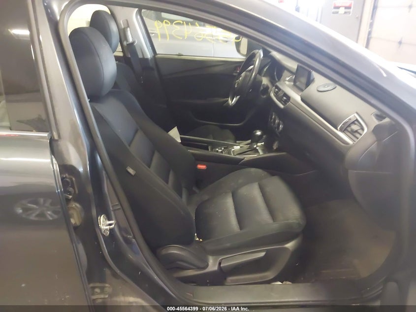 2016 Mazda 6 VIN JM1GJ1U54G1438774 IAAI salvage auction — NORMAL WEAR, Salvage Title, sold $275 on 2026-07-22 (photo 5)