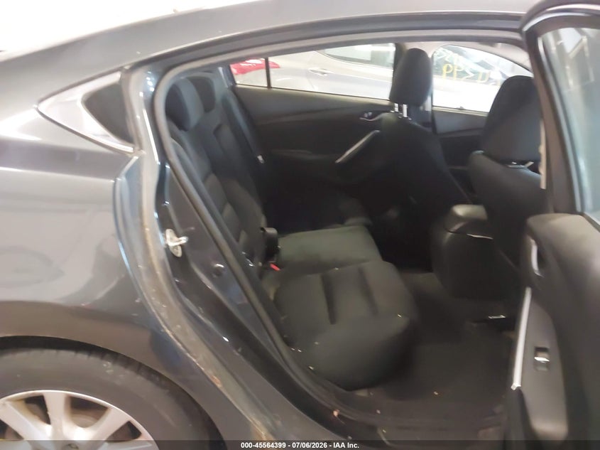 2016 Mazda 6 VIN JM1GJ1U54G1438774 IAAI salvage auction — NORMAL WEAR, Salvage Title, sold $275 on 2026-07-22 (photo 8)