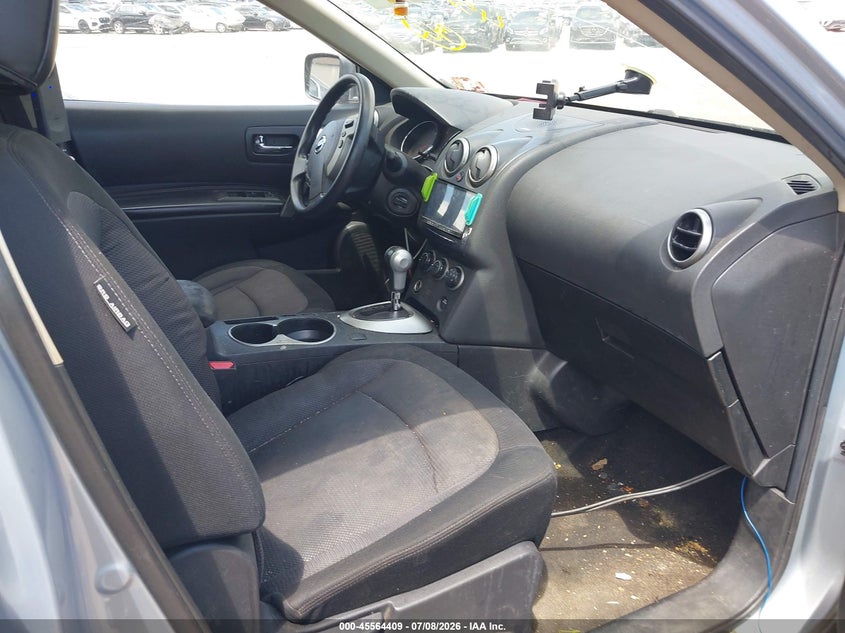 2013 Nissan Rogue VIN JN8AS5MV8DW129077 IAAI salvage auction — RIGHT FRONT, Mv-907A (New York), sold $400 on 2026-07-28 (photo 5)