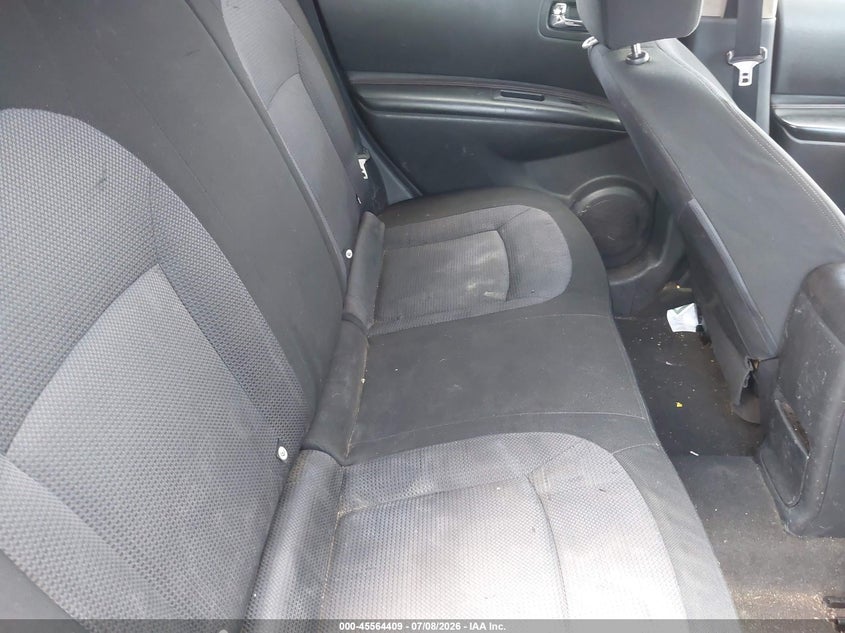 2013 Nissan Rogue VIN JN8AS5MV8DW129077 IAAI salvage auction — RIGHT FRONT, Mv-907A (New York), sold $400 on 2026-07-28 (photo 8)