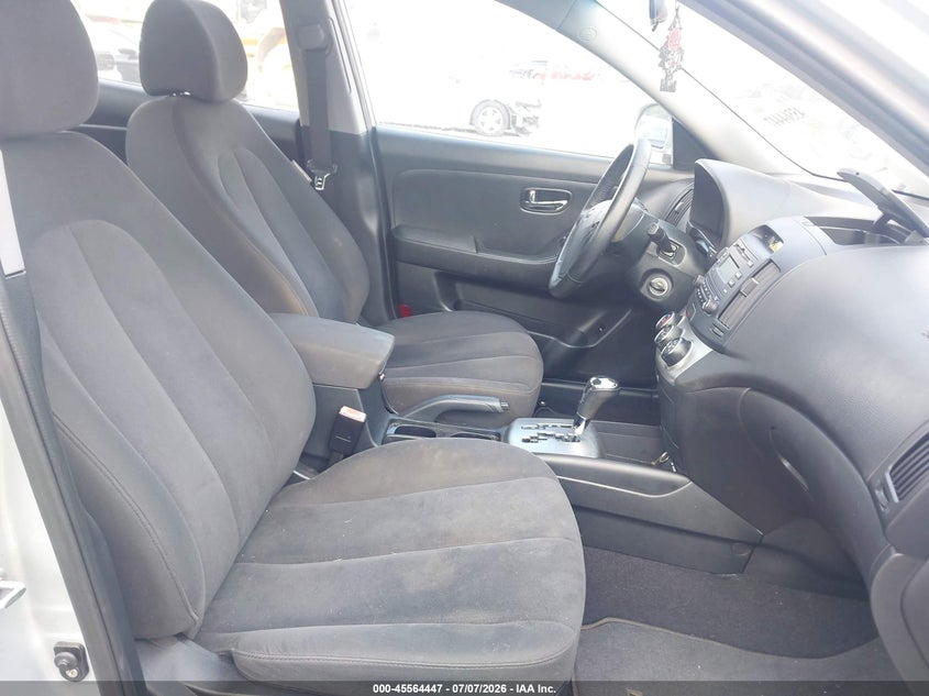 2010 Hyundai Elantra VIN KMHDU4AD0AU999577 IAAI salvage auction — NORMAL WEAR, Clear (Georgia), sold $825 on 2026-07-21 (photo 5)