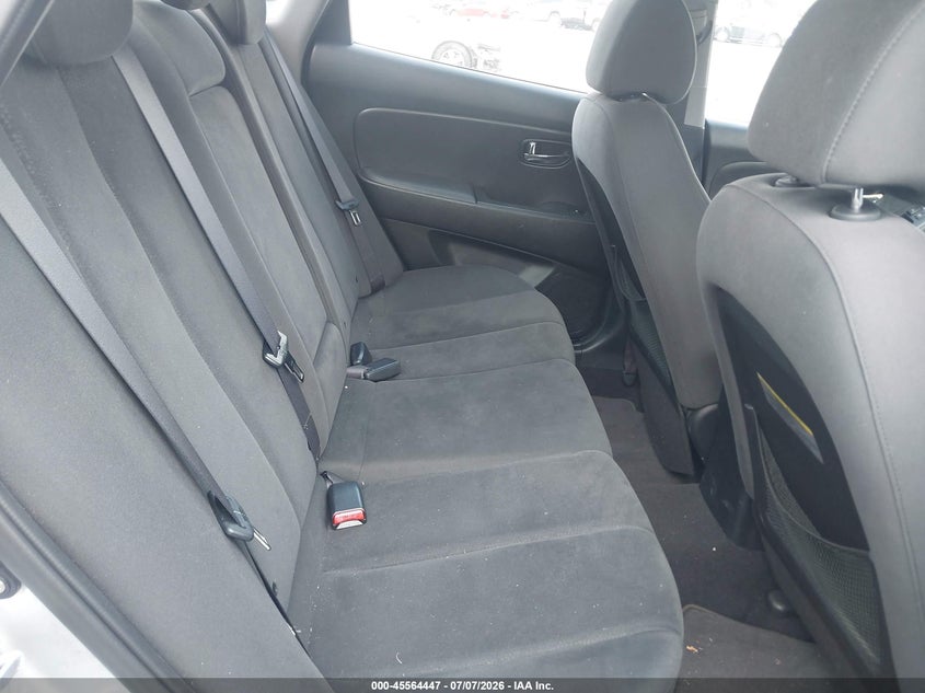 2010 Hyundai Elantra VIN KMHDU4AD0AU999577 IAAI salvage auction — NORMAL WEAR, Clear (Georgia), sold $825 on 2026-07-21 (photo 8)