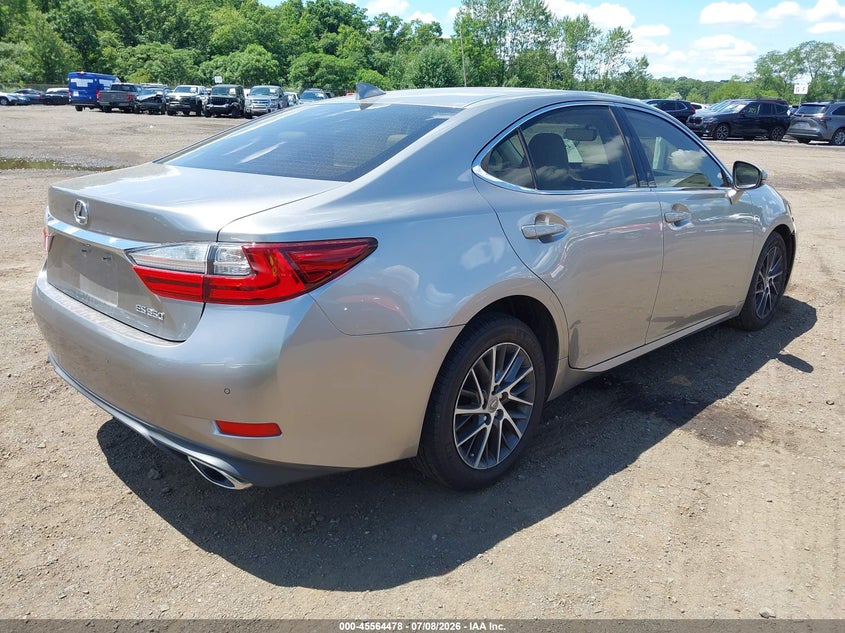2016 Lexus ES VIN JTHBK1GG7G2236699 IAAI salvage auction — FRONT END, Salvage Title, sold $5,000 on 2026-08-01 (photo 4)