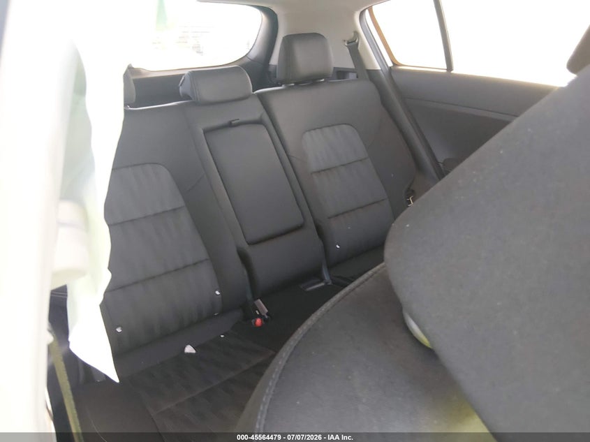 2021 Kia Sportage VIN KNDPM3AC8M7876728 IAAI salvage auction — SIDE, Certificate Of Destruction (Florida), sold $3,700 on 2026-08-02 (photo 8)