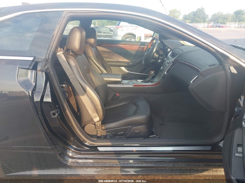 2013 Cadillac Cts VIN 1G6DS1E36D0109401 IAAI salvage auction — FRONT END, Clear (Indiana), sold $1,750 on 2026-08-26 (photo 5)