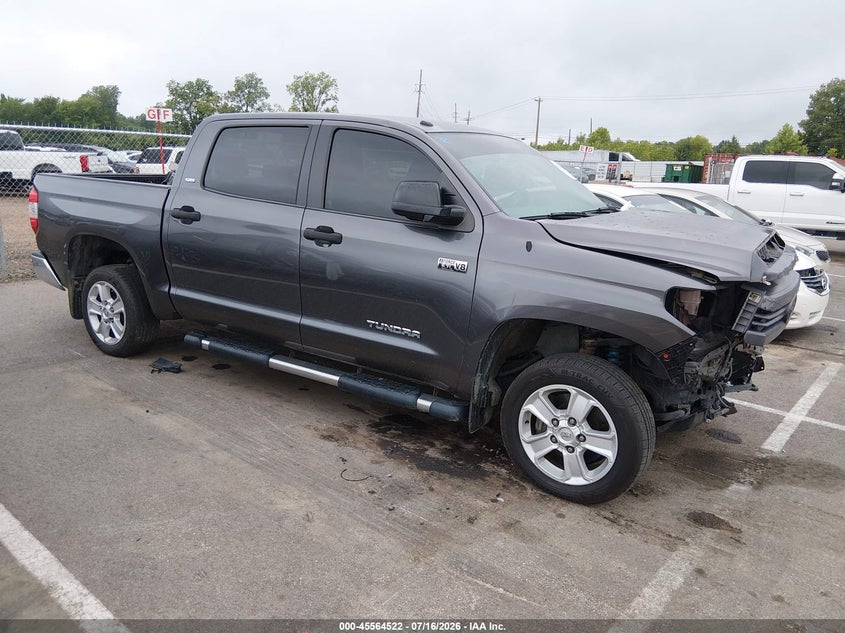 2015 Toyota Tundra VIN 5TFDW5F19FX429585 IAAI salvage auction — FRONT END, Salvage (Tennessee), sold $8,000 on 2026-07-31 (photo 1)
