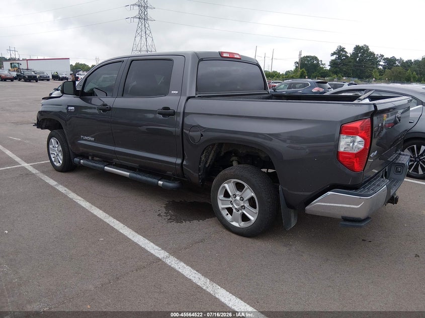 2015 Toyota Tundra VIN 5TFDW5F19FX429585 IAAI salvage auction — FRONT END, Salvage (Tennessee), sold $8,000 on 2026-07-31 (photo 3)