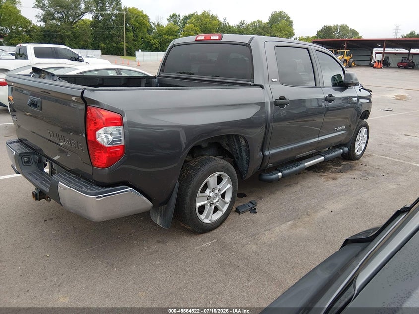 2015 Toyota Tundra VIN 5TFDW5F19FX429585 IAAI salvage auction — FRONT END, Salvage (Tennessee), sold $8,000 on 2026-07-31 (photo 4)