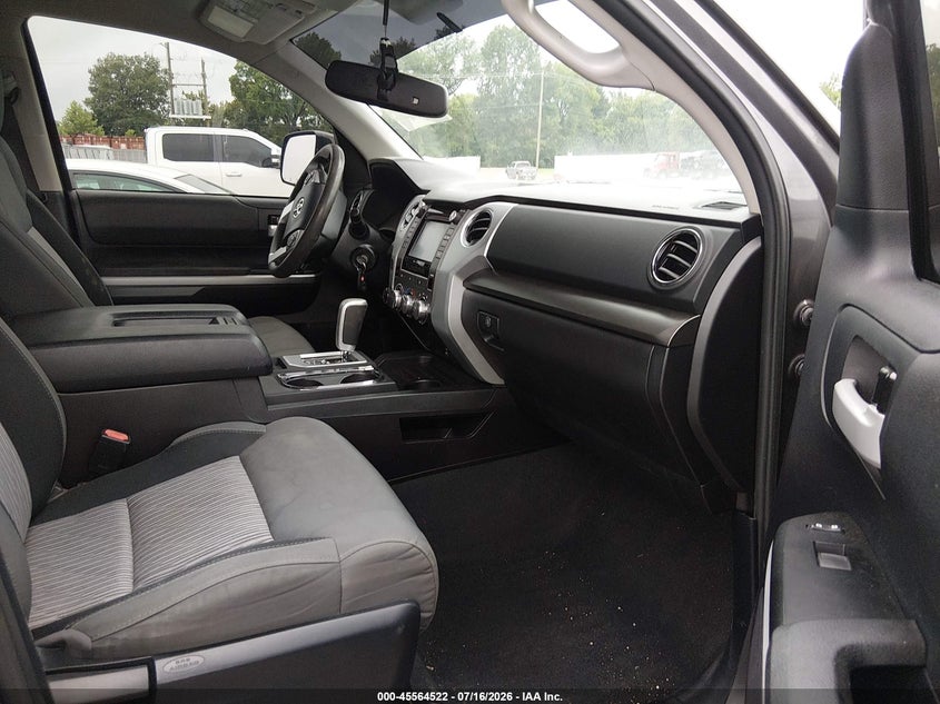 2015 Toyota Tundra VIN 5TFDW5F19FX429585 IAAI salvage auction — FRONT END, Salvage (Tennessee), sold $8,000 on 2026-07-31 (photo 5)