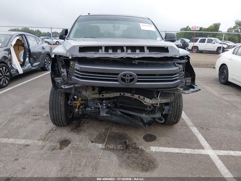2015 Toyota Tundra VIN 5TFDW5F19FX429585 IAAI salvage auction — FRONT END, Salvage (Tennessee), sold $8,000 on 2026-07-31 (photo 6)
