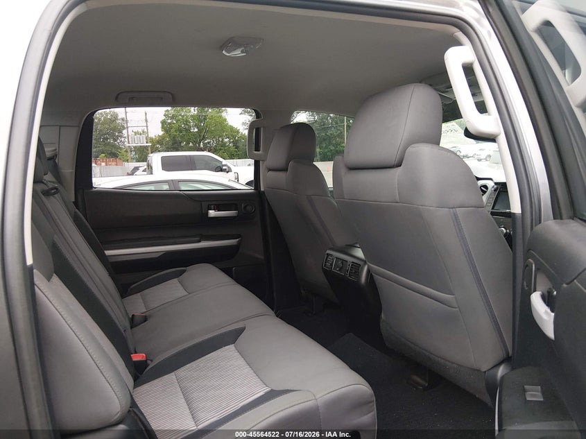 2015 Toyota Tundra VIN 5TFDW5F19FX429585 IAAI salvage auction — FRONT END, Salvage (Tennessee), sold $8,000 on 2026-07-31 (photo 8)