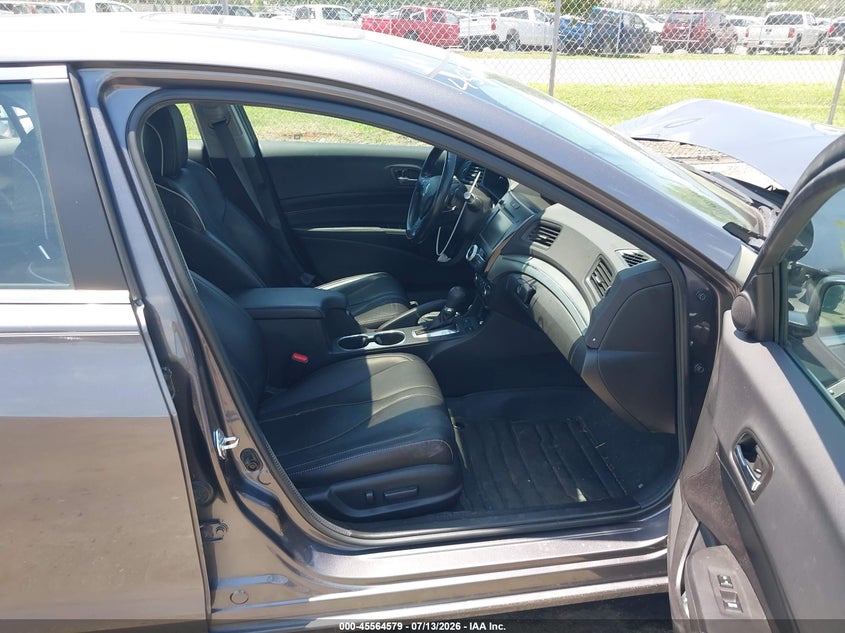 2022 Acura Ilx VIN 19UDE2F7XNA003817 IAAI salvage auction — FRONT END, Salvage Title, sold $3,250 on 2026-09-05 (photo 5)