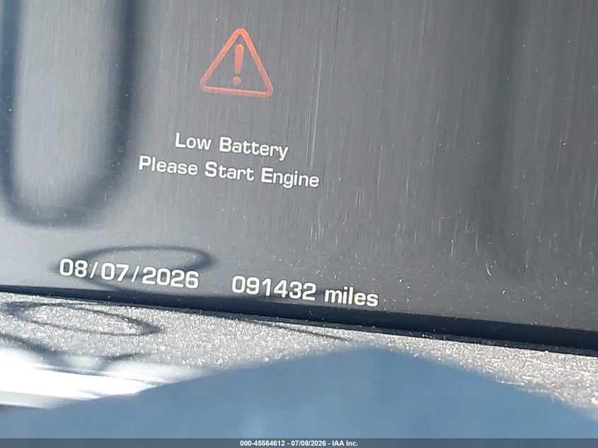 2016 Land rover Range rover sport VIN SALWR2EF7GA598495 IAAI salvage auction — RIGHT SIDE, Clear (New York), sold $3,250 on 2026-07-21 (photo 7)