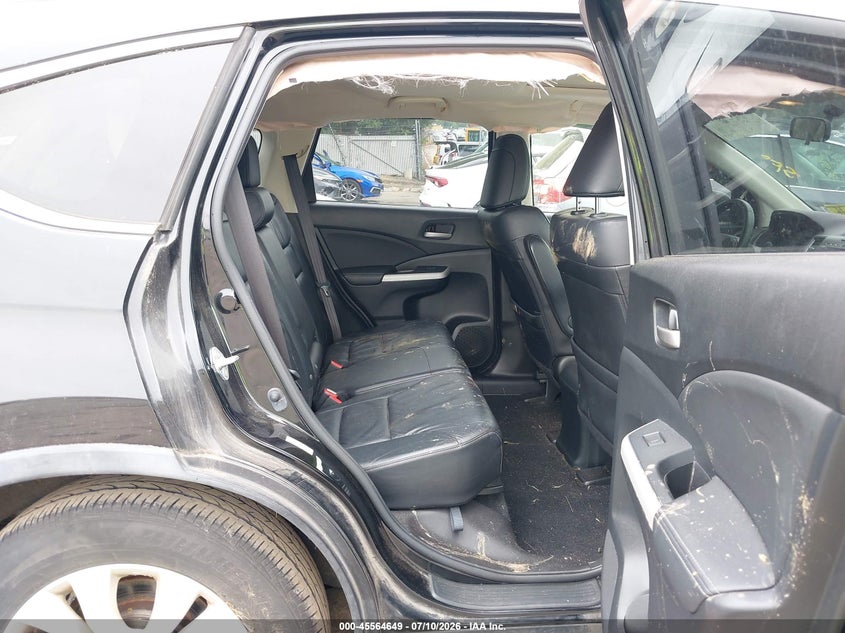 2012 Honda Cr-v VIN JHLRM4H72CC023080 IAAI salvage auction — FRONT END, Salvage Title, sold $1,600 on 2026-07-30 (photo 8)
