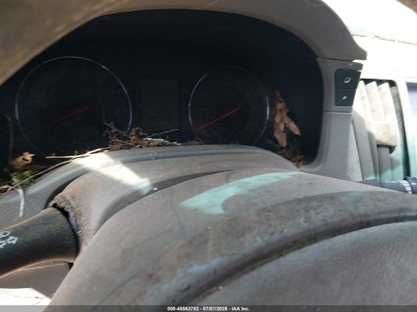 2008 Infiniti G35 VIN JNKBV61F58M275012 IAAI salvage auction — NORMAL WEAR, Clear (Georgia), sold $275 on 2026-07-30 (photo 7)
