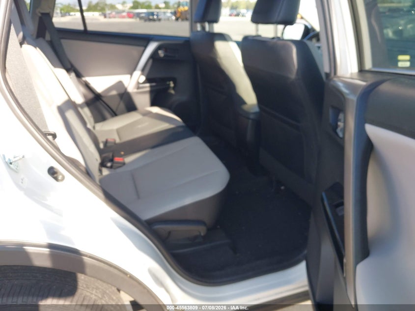 2016 Toyota Rav 4 VIN JTMYFREV5GD089044 IAAI salvage auction — REAR END, Rebuildable (Florida), sold $6,100 on 2026-07-26 (photo 8)