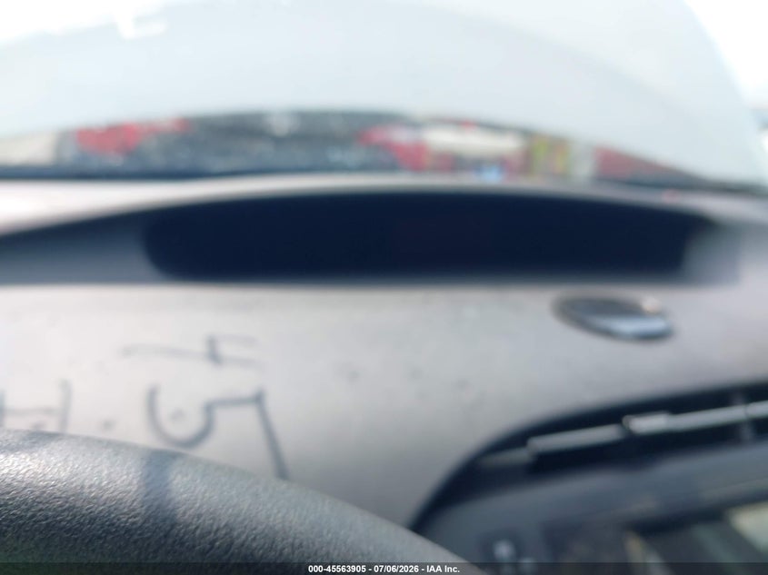 2011 Toyota Prius VIN JTDKN3DUXB5330291 IAAI salvage auction — NORMAL WEAR, Clear (North Carolina), sold $1,300 on 2026-07-15 (photo 7)