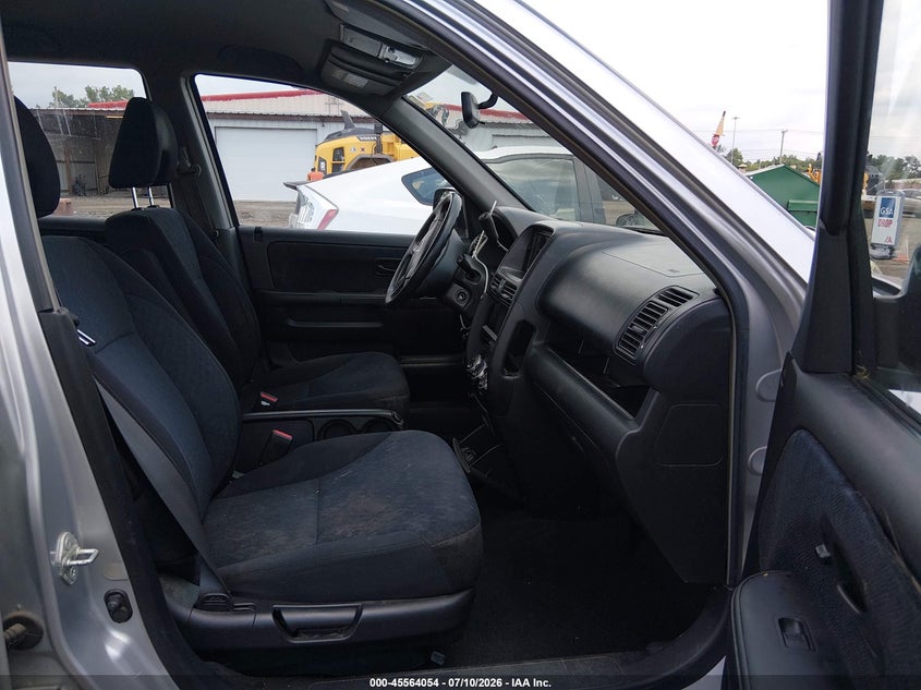 2005 Honda Cr-v VIN SHSRD785X5U304832 IAAI salvage auction — NORMAL WEAR, Original (Ohio), sold $200 on 2026-07-29 (photo 5)