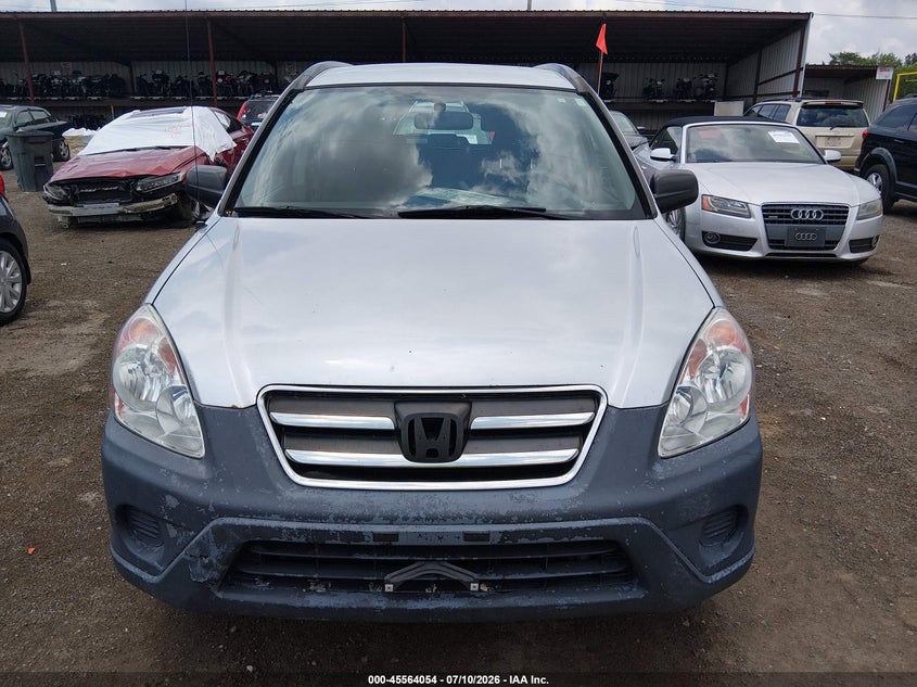 2005 Honda Cr-v VIN SHSRD785X5U304832 IAAI salvage auction — NORMAL WEAR, Original (Ohio), sold $200 on 2026-07-29 (photo 6)