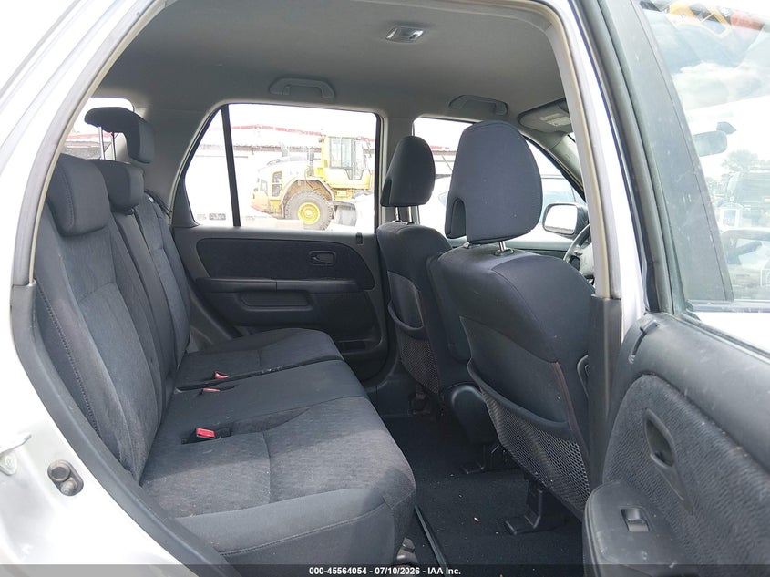 2005 Honda Cr-v VIN SHSRD785X5U304832 IAAI salvage auction — NORMAL WEAR, Original (Ohio), sold $200 on 2026-07-29 (photo 8)