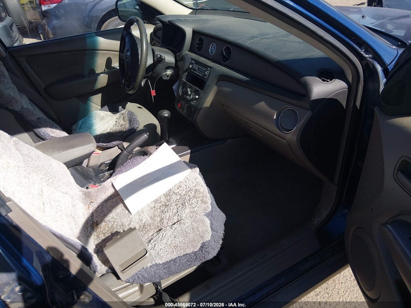 2003 Mitsubishi Outlander VIN JA4LZ31GX3U083668 IAAI salvage auction — NORMAL WEAR, Clear (Colorado), sold $175 on 2026-07-28 (photo 5)