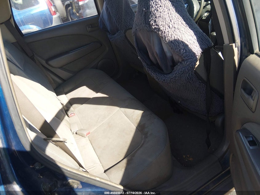 2003 Mitsubishi Outlander VIN JA4LZ31GX3U083668 IAAI salvage auction — NORMAL WEAR, Clear (Colorado), sold $175 on 2026-07-28 (photo 8)