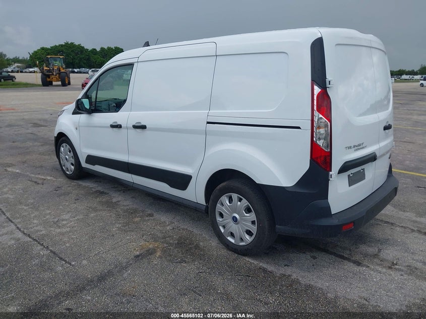 2022 Ford Transit VIN NM0LS7S21N1510483 IAAI salvage auction — TRANSMISSION, Clear (Pennsylvania), sold $4,000 on 2026-07-16 (photo 3)