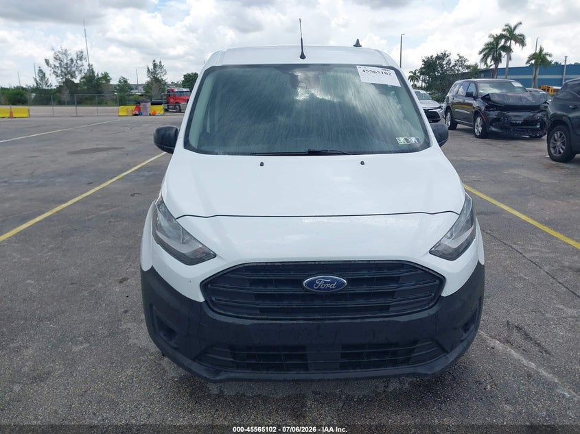 2022 Ford Transit VIN NM0LS7S21N1510483 IAAI salvage auction — TRANSMISSION, Clear (Pennsylvania), sold $4,000 on 2026-07-16 (photo 6)