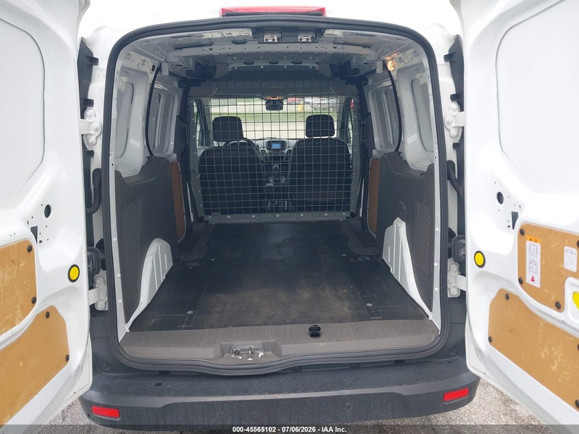 2022 Ford Transit VIN NM0LS7S21N1510483 IAAI salvage auction — TRANSMISSION, Clear (Pennsylvania), sold $4,000 on 2026-07-16 (photo 8)