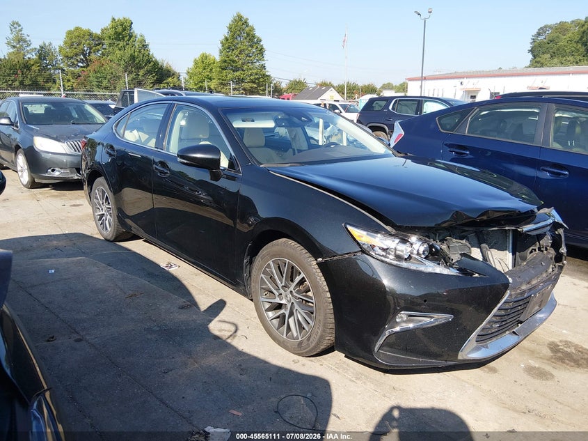2017 Lexus Es 350 VIN 58ABK1GG9HU060928 — IAAI salvage auction photo