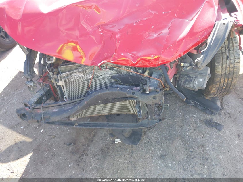2019 Volkswagen Jetta VIN 3VWC57BU9KM241561 IAAI salvage auction — FRONT END, Salvage Title, sold $725 on 2026-08-23 (photo 6)