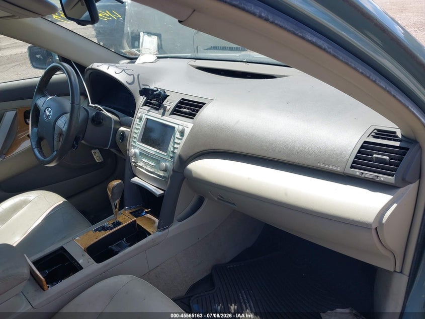 2007 Toyota Camry VIN JTNBK46KX73014978 IAAI salvage auction — NORMAL WEAR, Clear (New York), sold $675 on 2026-07-28 (photo 5)