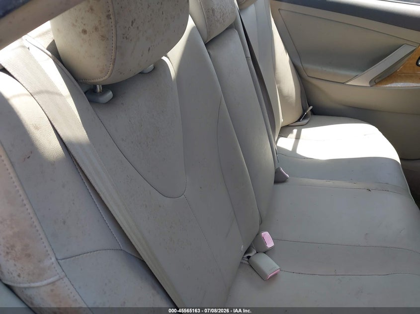 2007 Toyota Camry VIN JTNBK46KX73014978 IAAI salvage auction — NORMAL WEAR, Clear (New York), sold $675 on 2026-07-28 (photo 8)