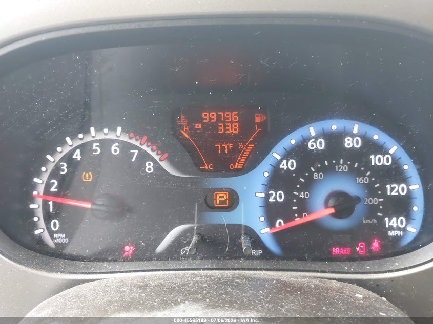 2009 Nissan Cube VIN JN8AZ28R29T127096 IAAI salvage auction — NORMAL WEAR, Clear (New York), sold $300 on 2026-07-22 (photo 7)