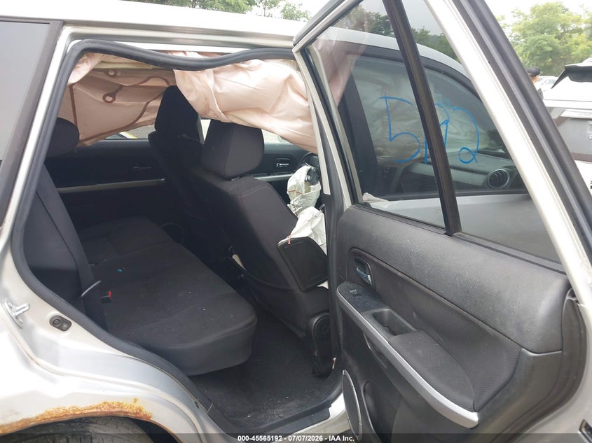 2011 Suzuki Grand vitara VIN JS3TD0D27B4101630 IAAI salvage auction — FRONT END, Salvage (Pennsylvania), sold $375 on 2026-08-01 (photo 8)