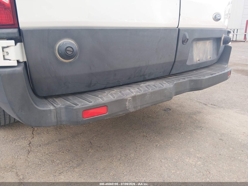 2018 Ford Transit-350 VIN 1FBZX2ZMXJKB52799 IAAI salvage auction — NORMAL WEAR, Sf97 (Texas), sold $13,500 on 2026-09-02 (photo 6)