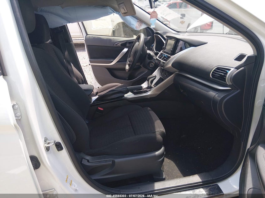 2019 Mitsubishi ECLIPSE VIN JA4AS3AA0KZ049604 IAAI salvage auction — NORMAL WEAR, Clear (Tennessee), sold $2,300 on 2026-07-30 (photo 5)