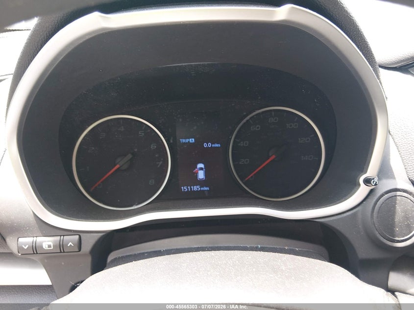 2019 Mitsubishi ECLIPSE VIN JA4AS3AA0KZ049604 IAAI salvage auction — NORMAL WEAR, Clear (Tennessee), sold $2,300 on 2026-07-30 (photo 7)