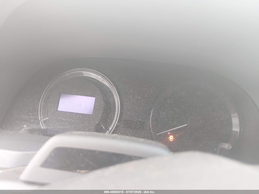 2010 Lexus Hs 250h VIN JTHBB1BA6A2025651 IAAI salvage auction — NORMAL WEAR, Original (Texas), sold $725 on 2026-07-29 (photo 7)