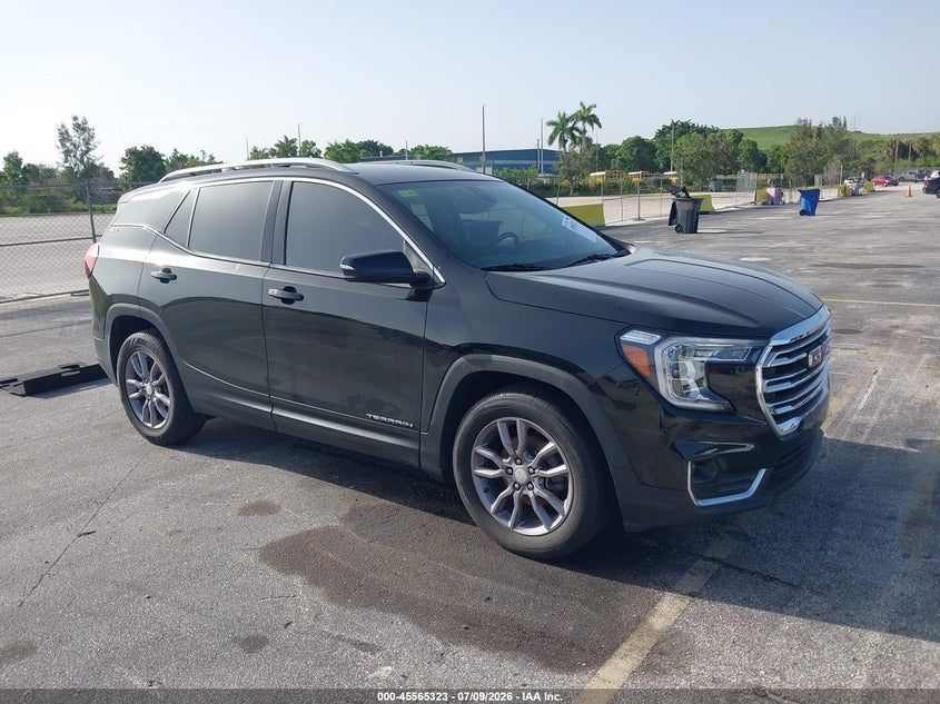 2023 Gmc Terrain VIN 3GKALPEG0PL182262 — IAAI salvage auction photo