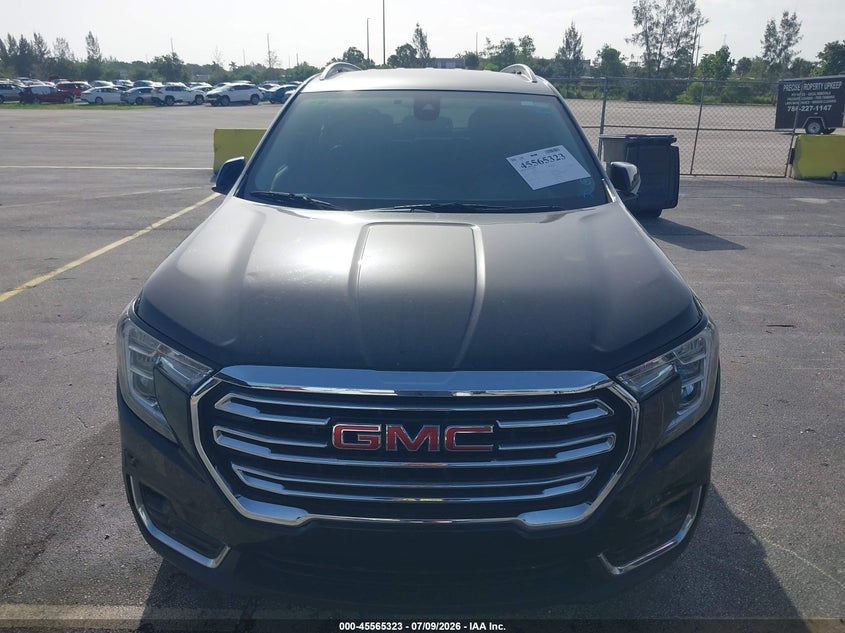 2023 Gmc Terrain VIN 3GKALPEG0PL182262 IAAI salvage auction — WATER/FLOOD, Salvage Title, sold $7,700 on 2026-08-21 (photo 6)