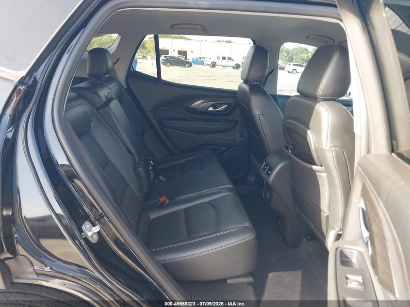2023 Gmc Terrain VIN 3GKALPEG0PL182262 IAAI salvage auction — WATER/FLOOD, Salvage Title, sold $7,700 on 2026-08-21 (photo 8)
