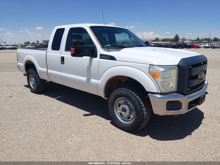 2016 Ford F-250 VIN 1FT7X2B6XGEC88145 — IAAI salvage auction photo